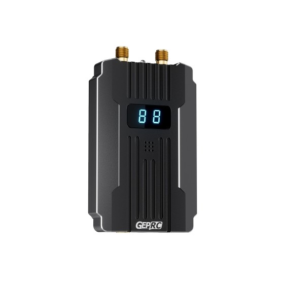 Original GEPRC MATEN 3.3G VRX With 3.3G Signal Alarmer for Drone